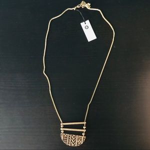 Geo Necklace